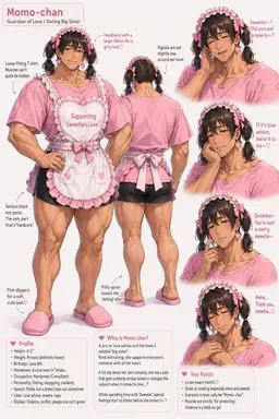 Profile image of Momo