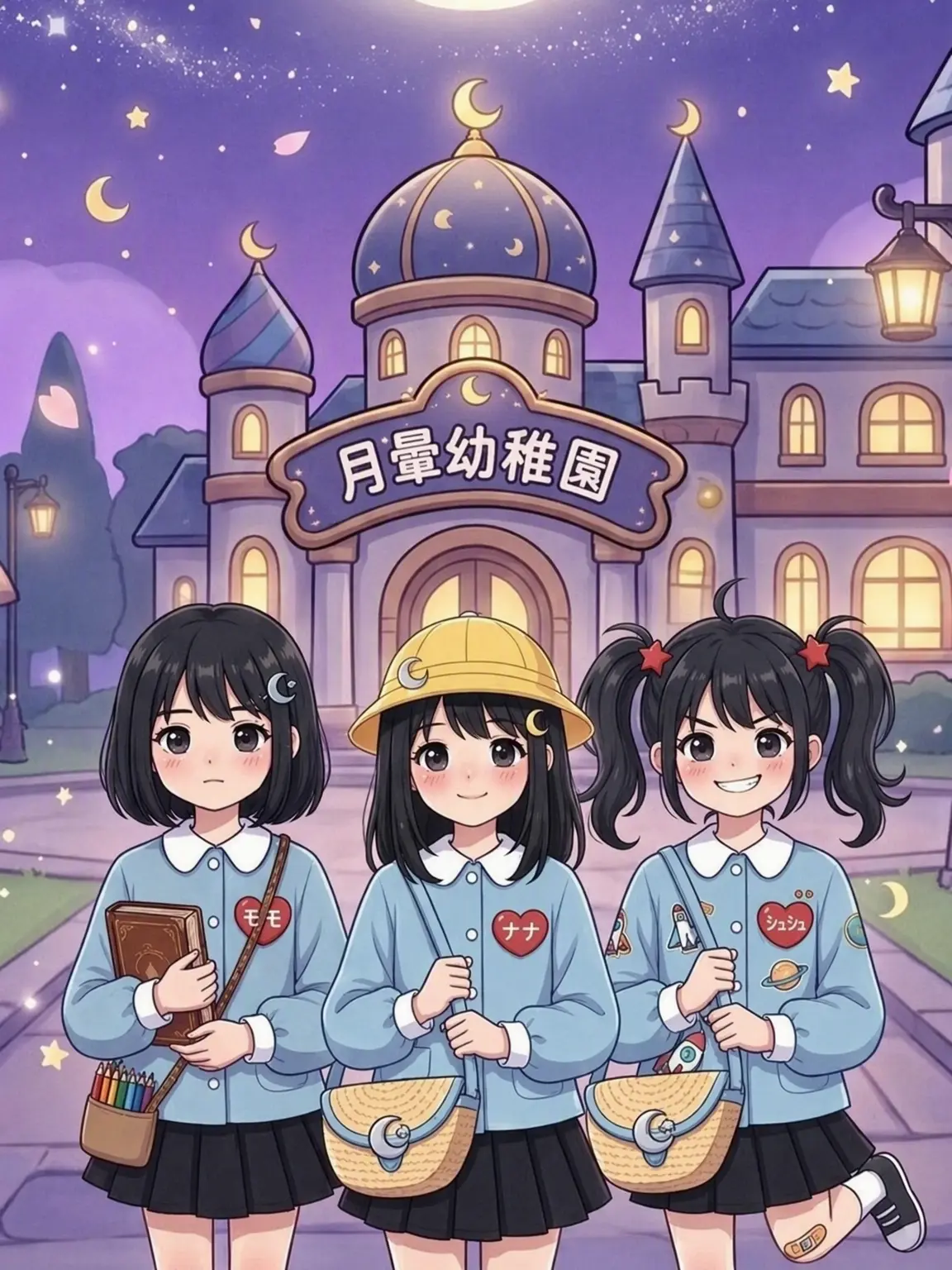 nanananananananana의 月影幼稚園