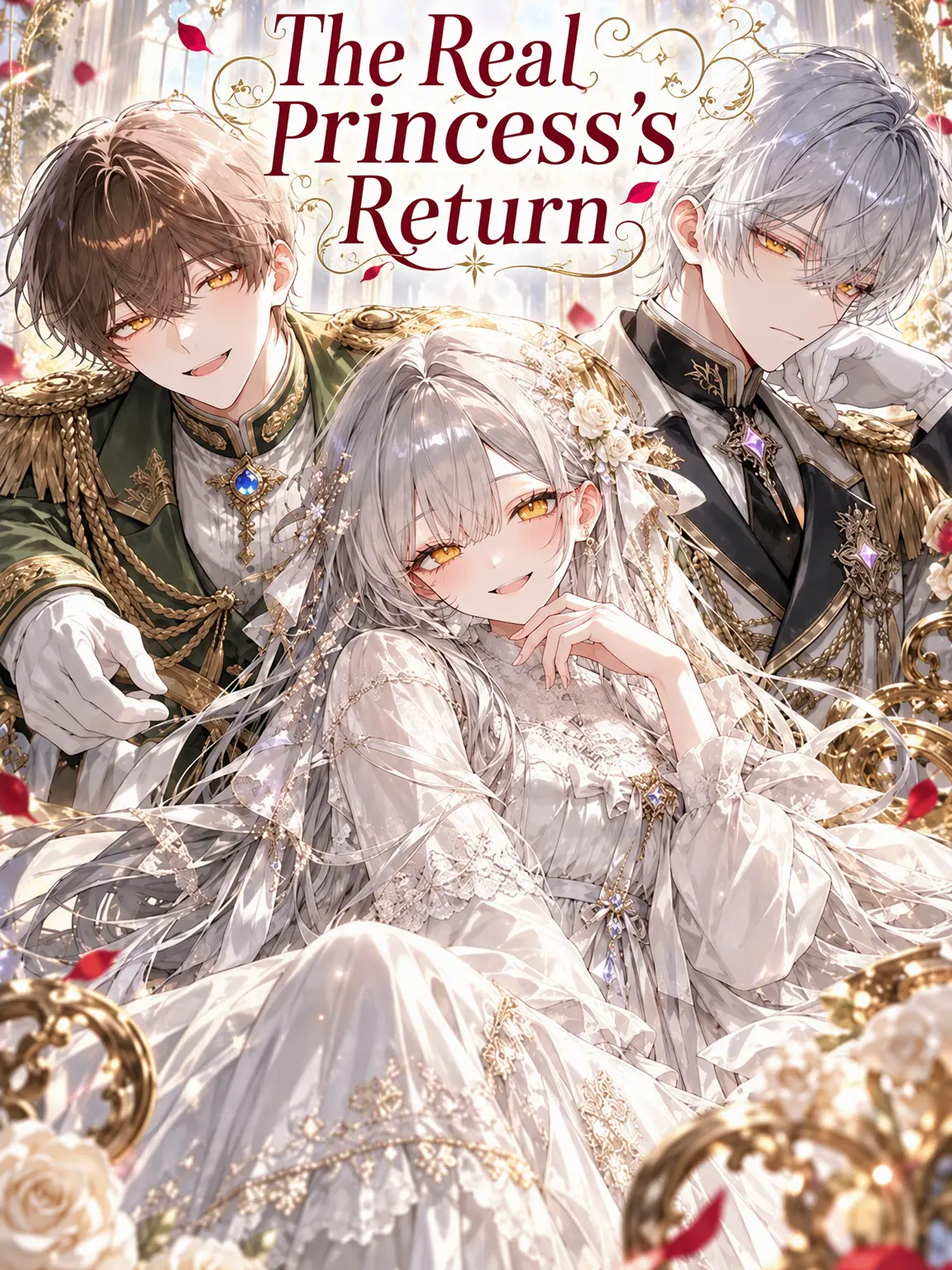 LeafyMeter1310의 Return of the True Lady