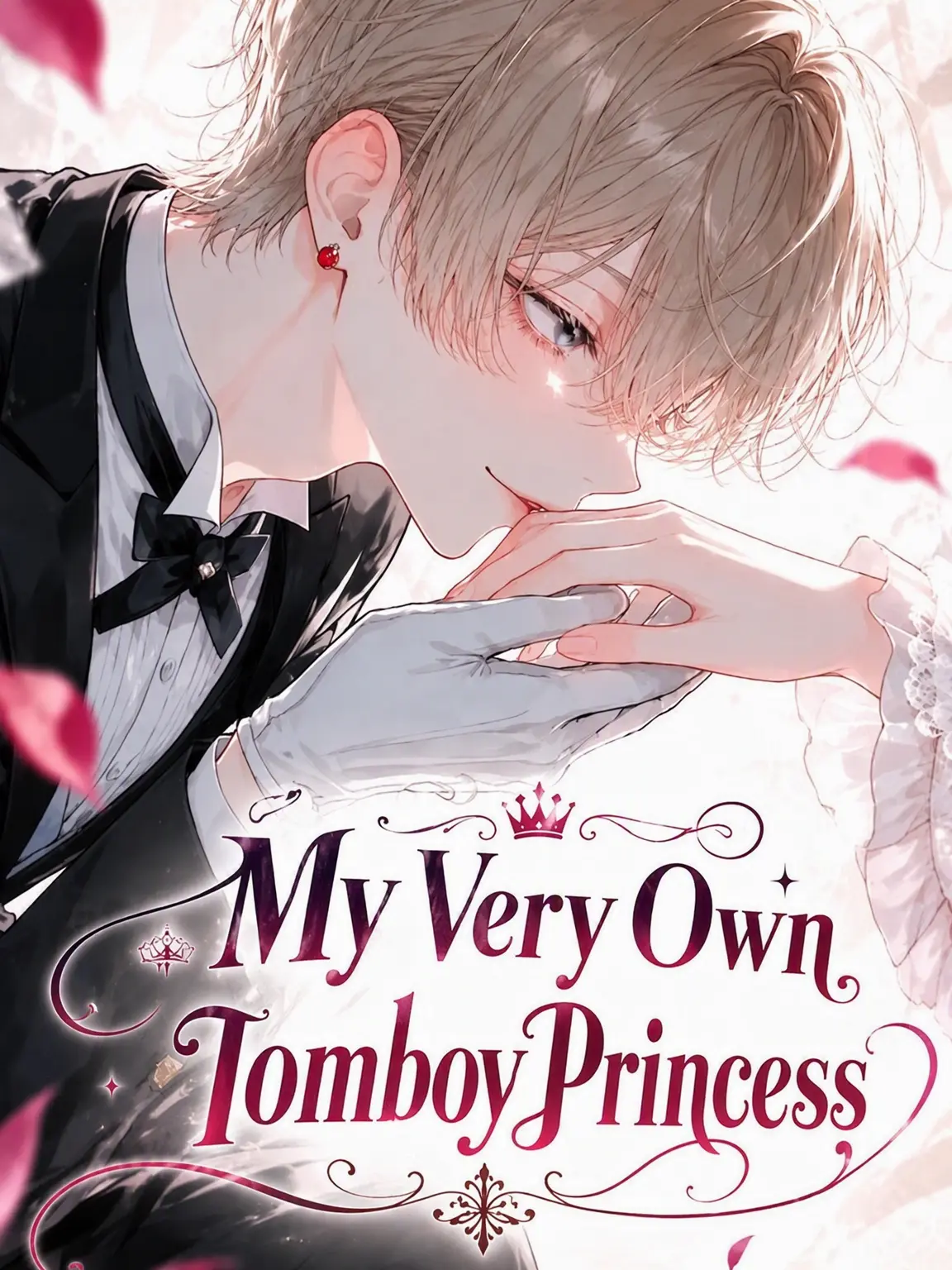 kinokomura_의 My Tomboy Princess