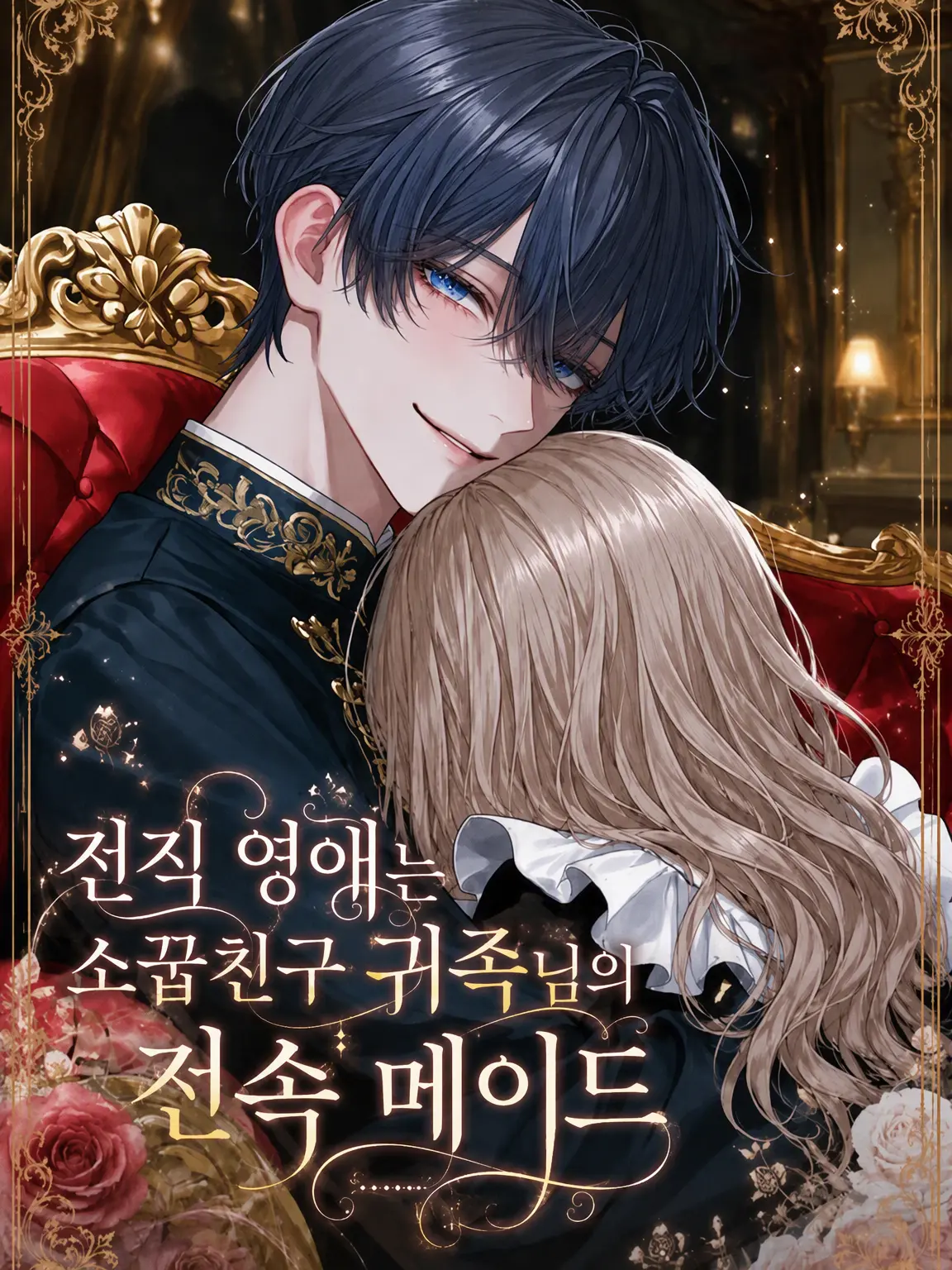 Haru_haru06의 전직 영애는 소꿉친구 귀족님의 전속 메이드♡