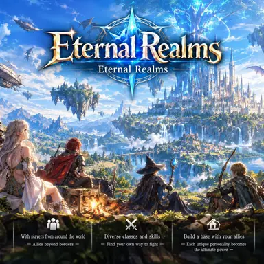 Profile image of Eternal