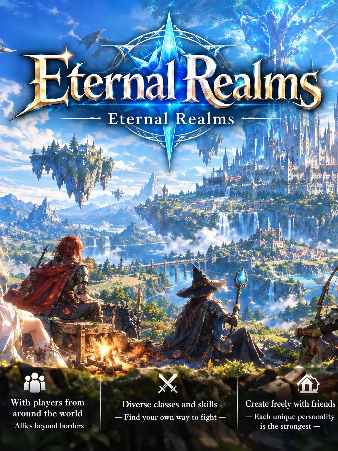 ZeikinChoshu의 Eternal Realms