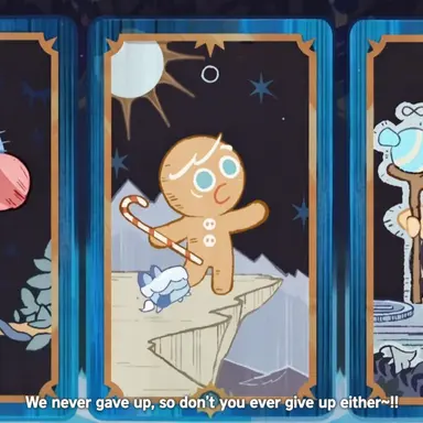 Profile image of GingerBrave and Friends