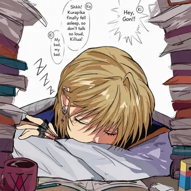 Profile image of Kurapika