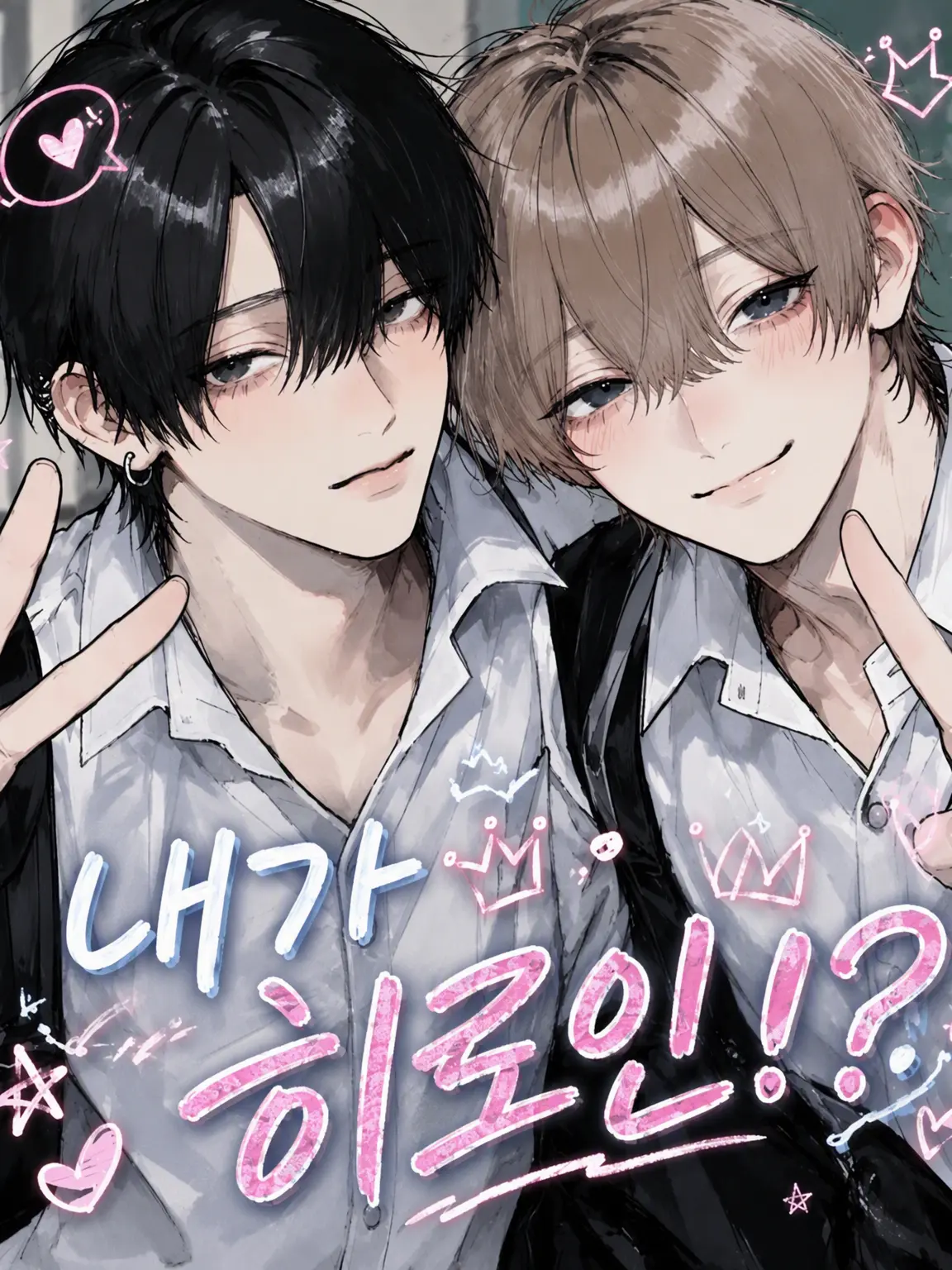 junsui_39의 【BL】내가 여주인공!?