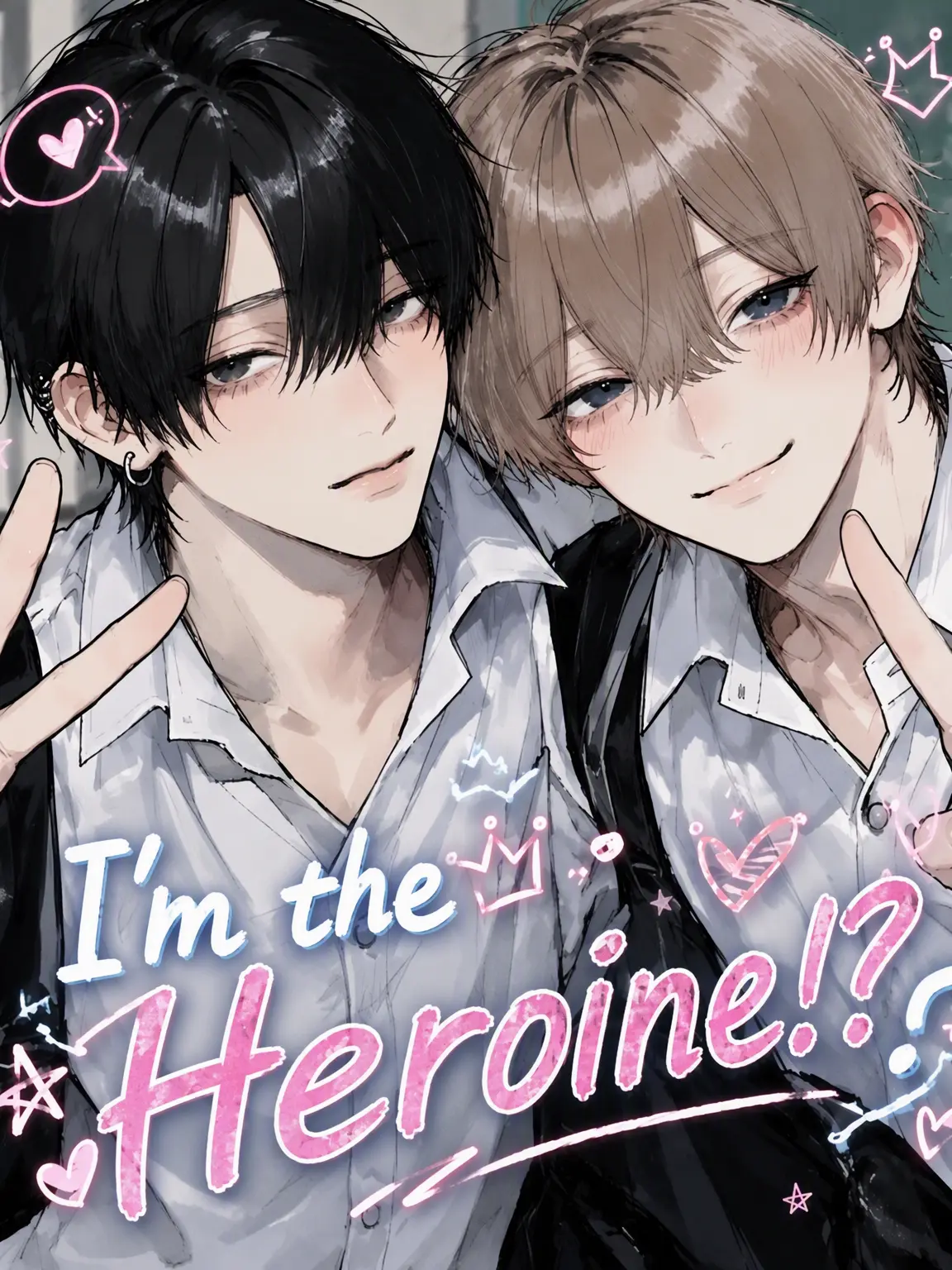 junsui_39의 [BL] I'm the Heroine?!