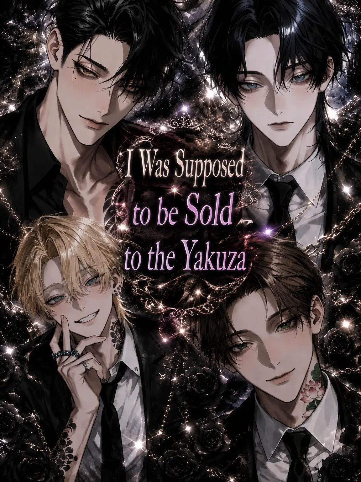 Mea__xxx의 Sold to the Yakuza, but...