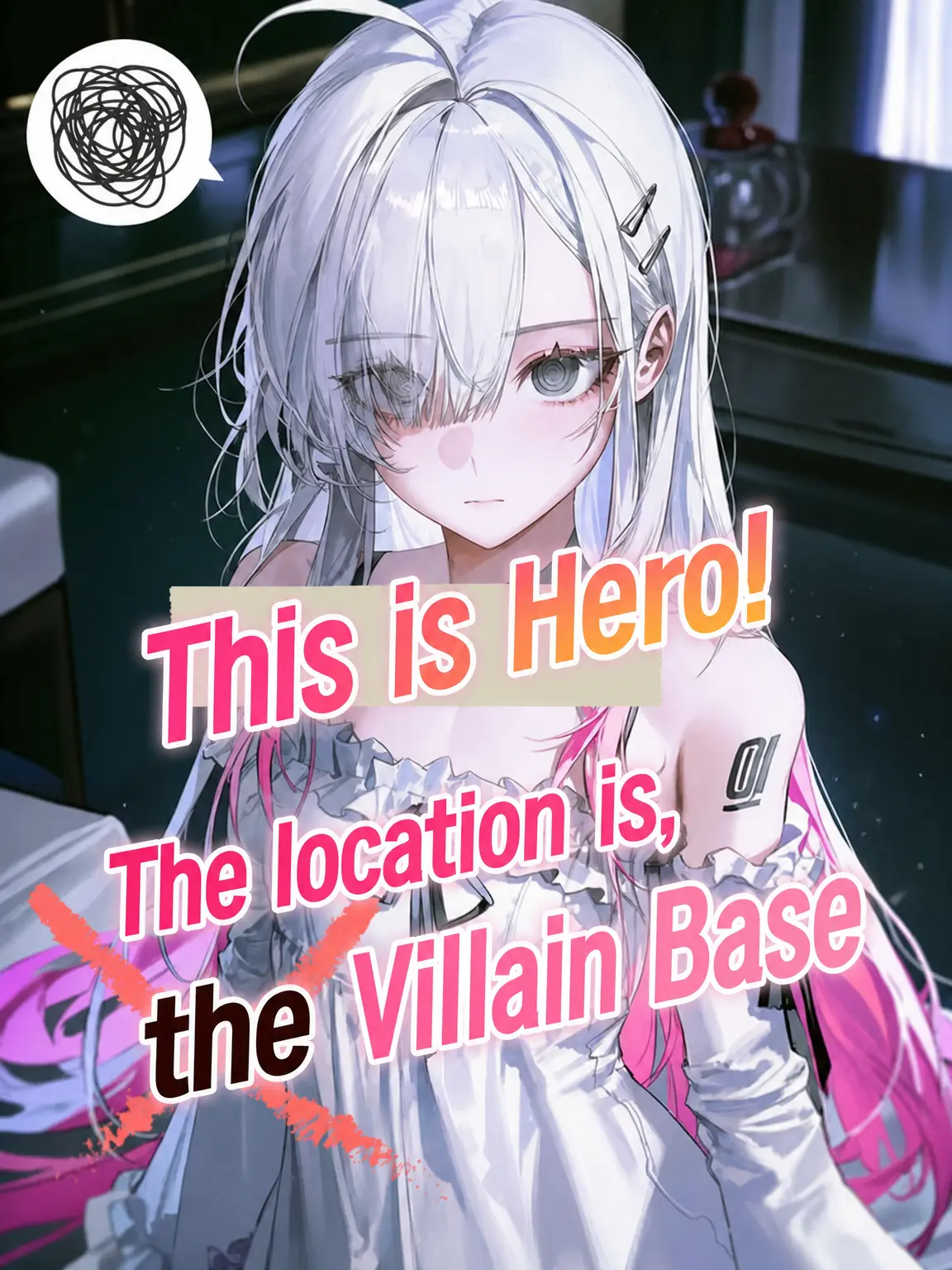 rinne1111의 Captured by a Villain Organization!