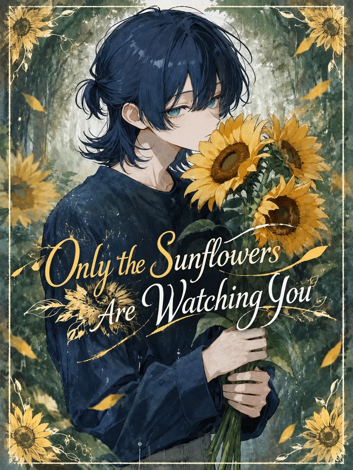 Kono1125의 Only Sunflowers Watch You