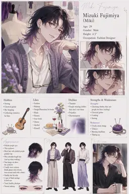 Profile image of Mizuki
