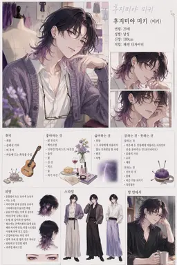 Profile image of 미즈키