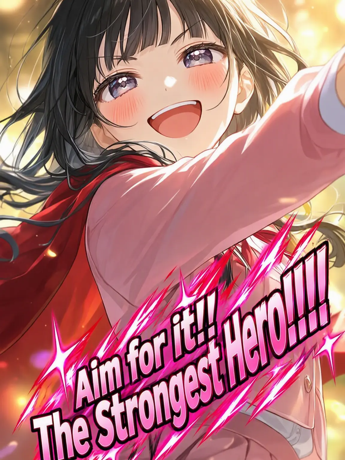 MartyrBrain6462의 Aim for the Top! The Strongest Hero!