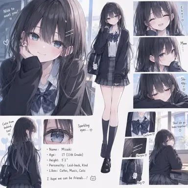 Profile image of Misaki