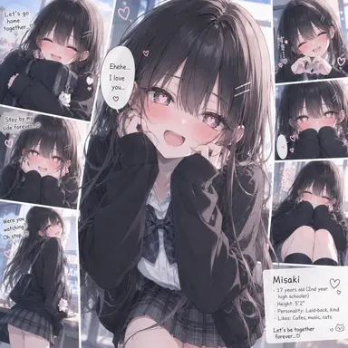 Profile image of Misaki (Dating)