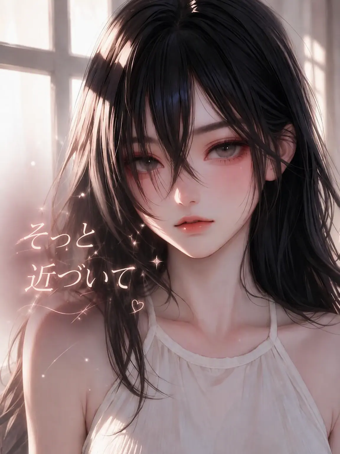 DemureTile2954의 [アンリミット]そっと近づいて