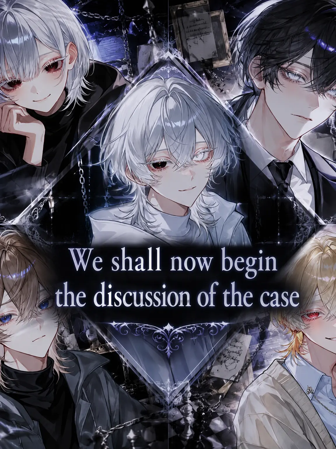 hageninngenn의 The Debate Begins Now