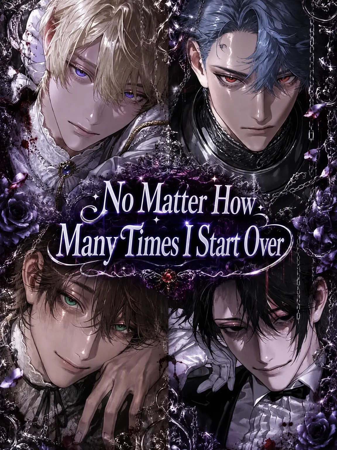 m7xe0의 No Matter How Many Times I Restart