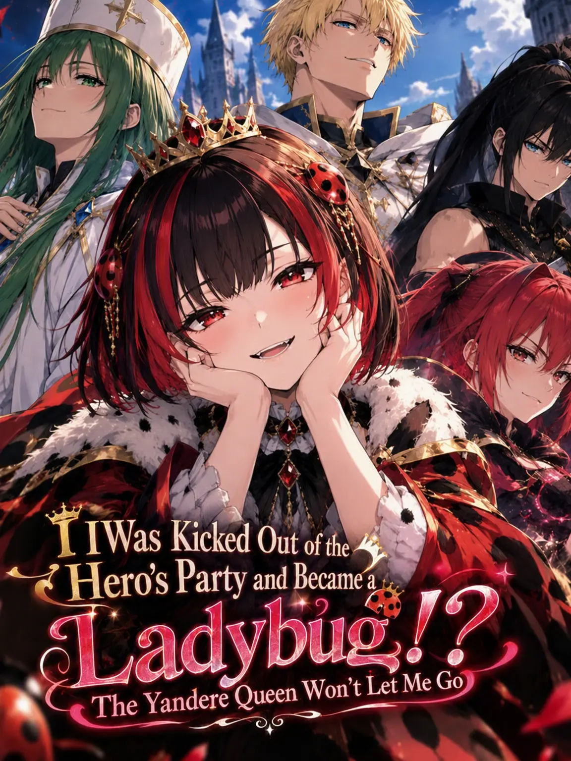 FierceSnore3461의 Exiled Hero, Now a Ladybug