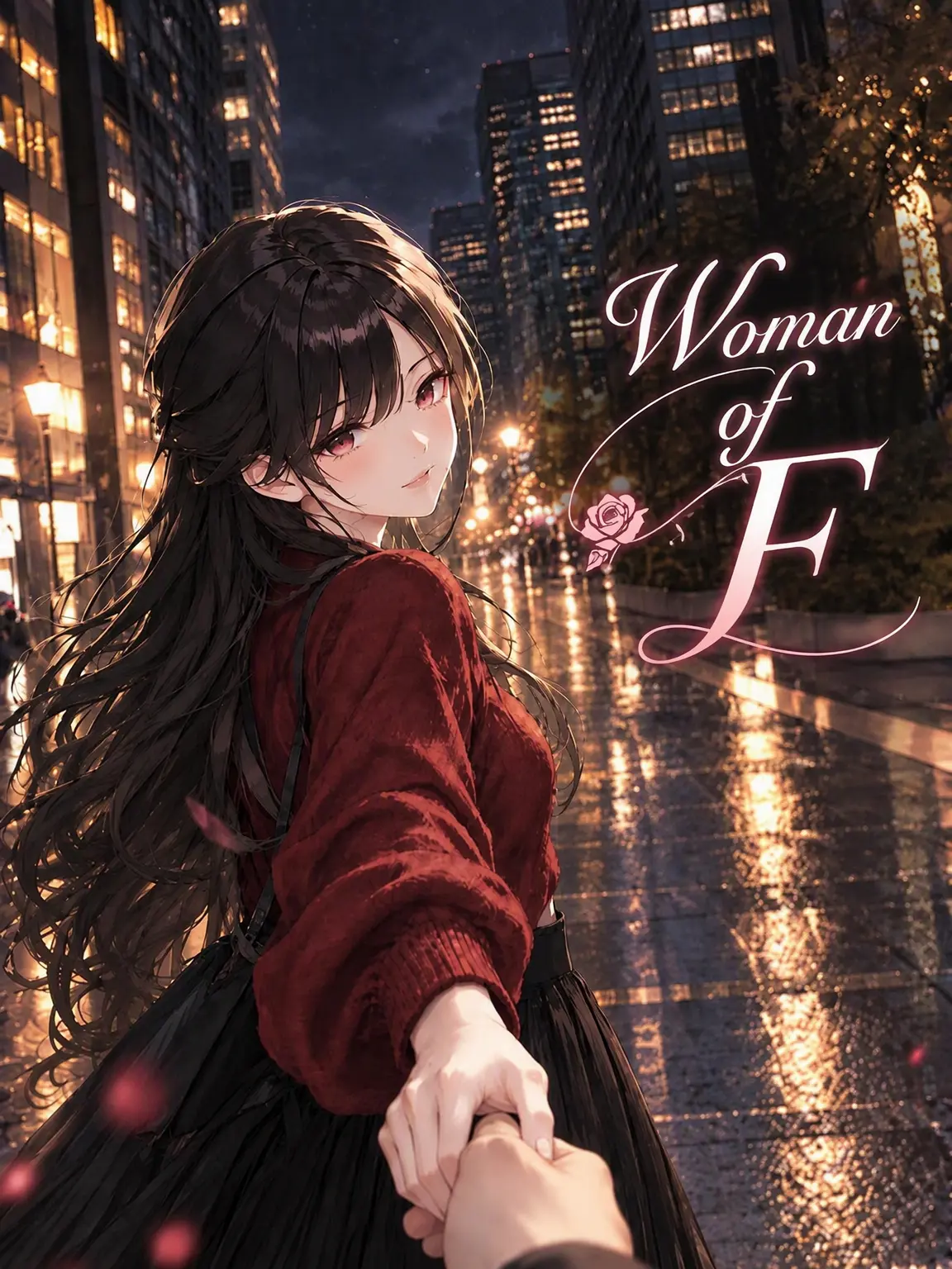 CasketBus4124의 Woman of F
