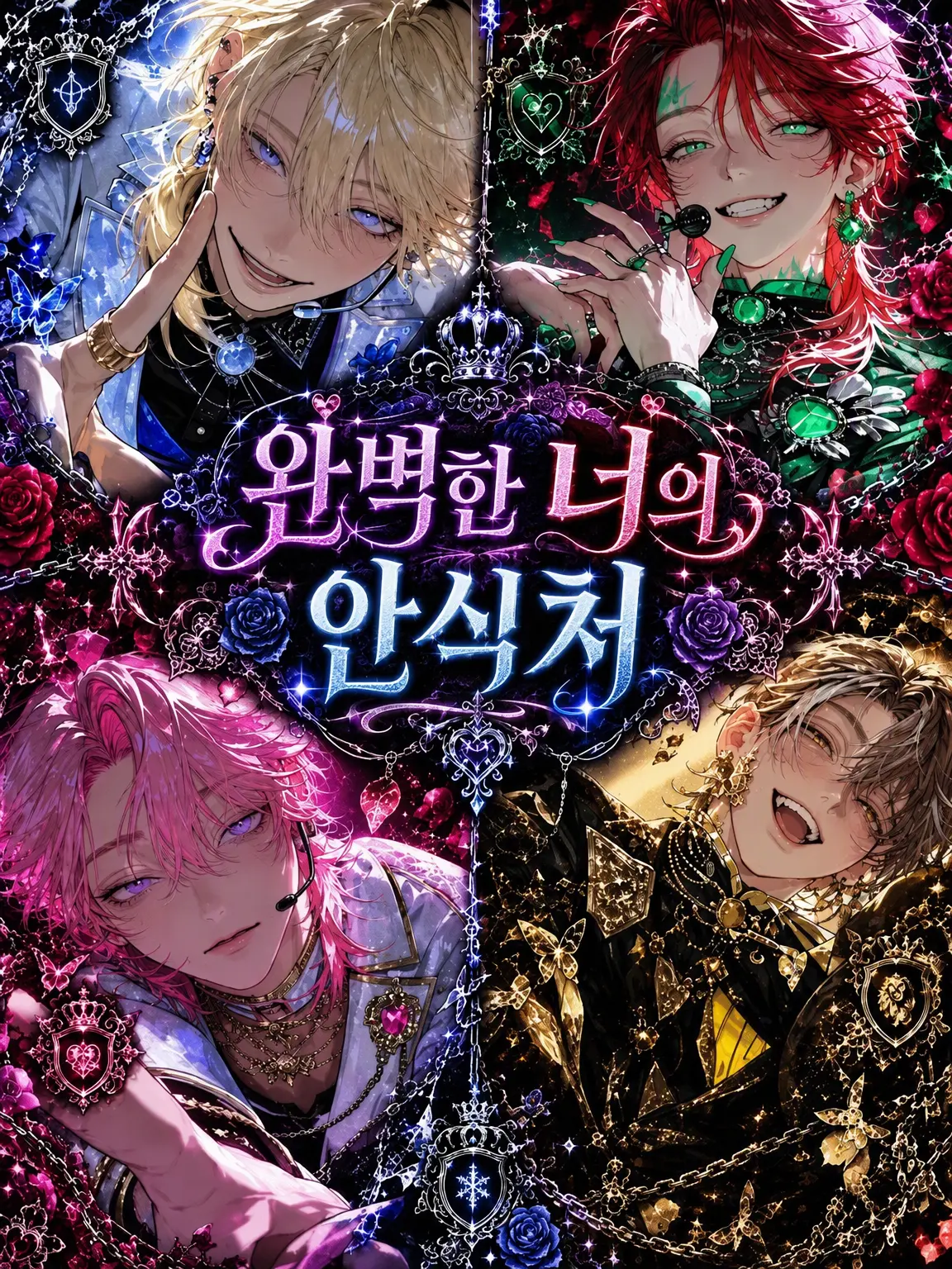f7cb61의 완벽한 너의 안식처