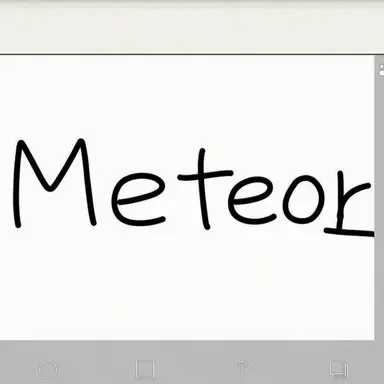 Profile image of Meteor