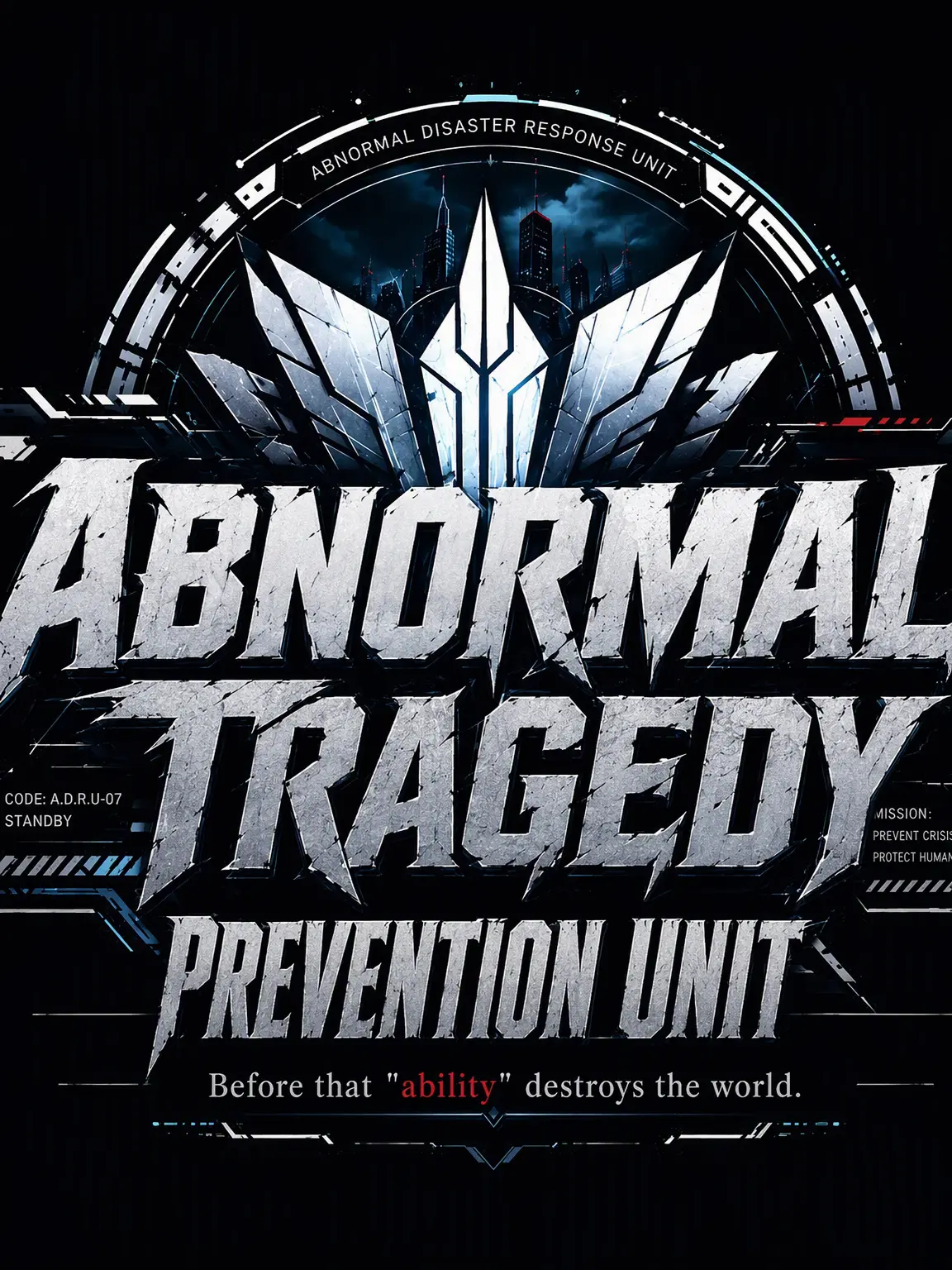 Yomiyomiyunomi의 Anomaly Suppression Unit
