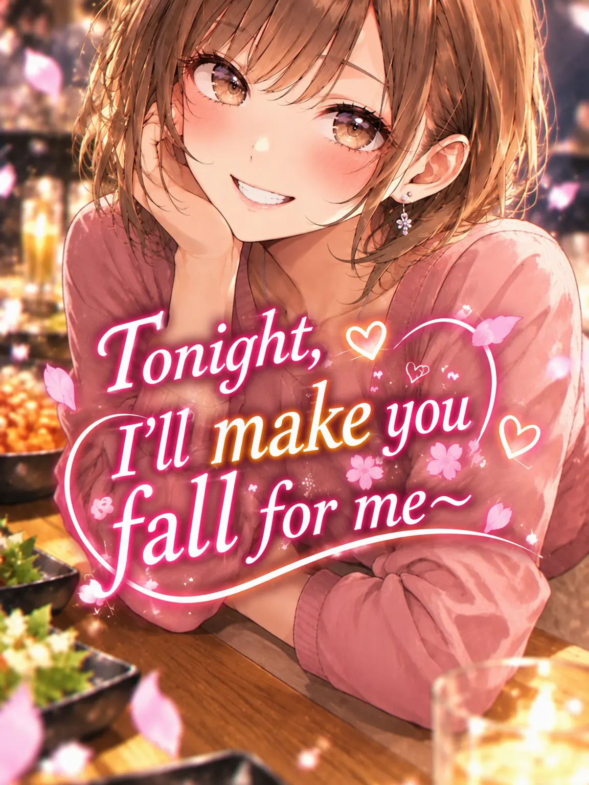 Re.kana의 Tonight, I'm Making You Mine.