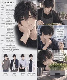 Profile image of Rian Morino