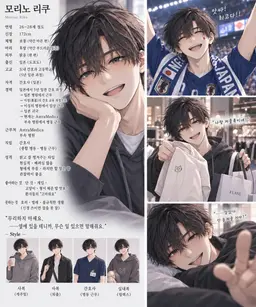Profile image of 모리노 리쿠