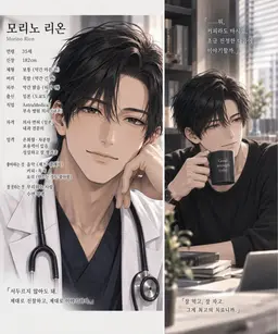 Profile image of 모리노 리온