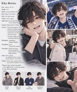 Profile image of Riku Morino