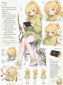 Profile image of Max