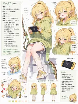 Profile image of マックス