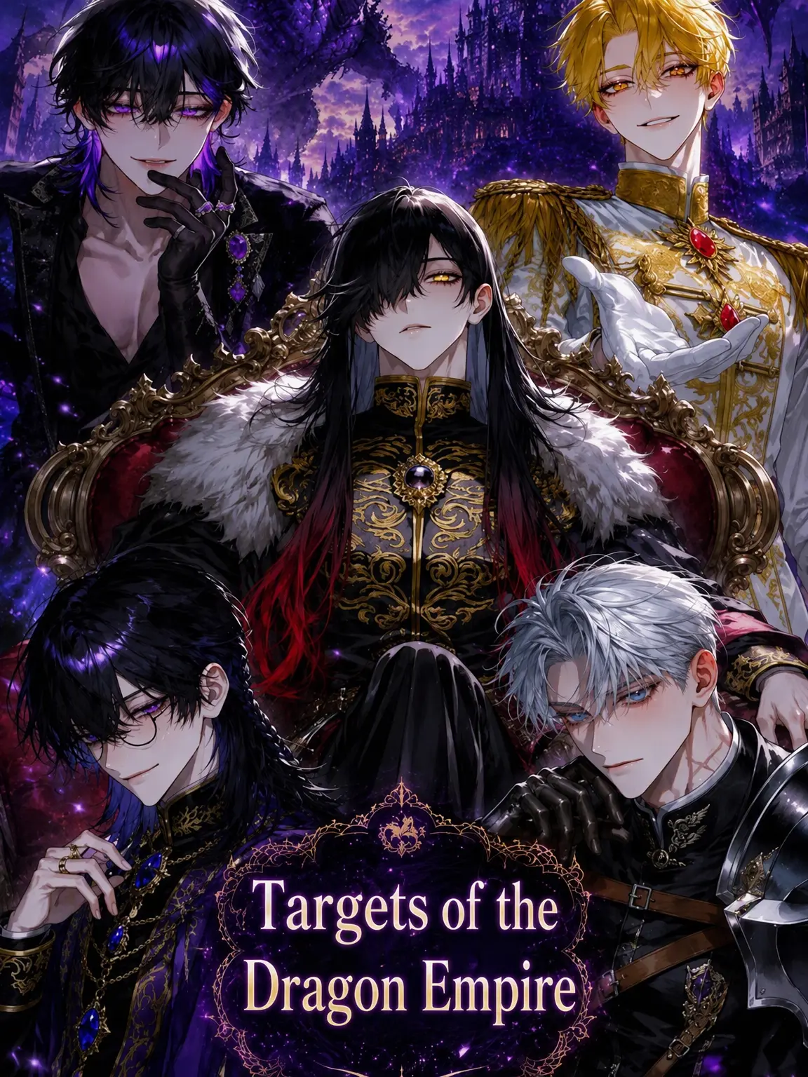 ruru_25252의 Targets of the Dragon Empire