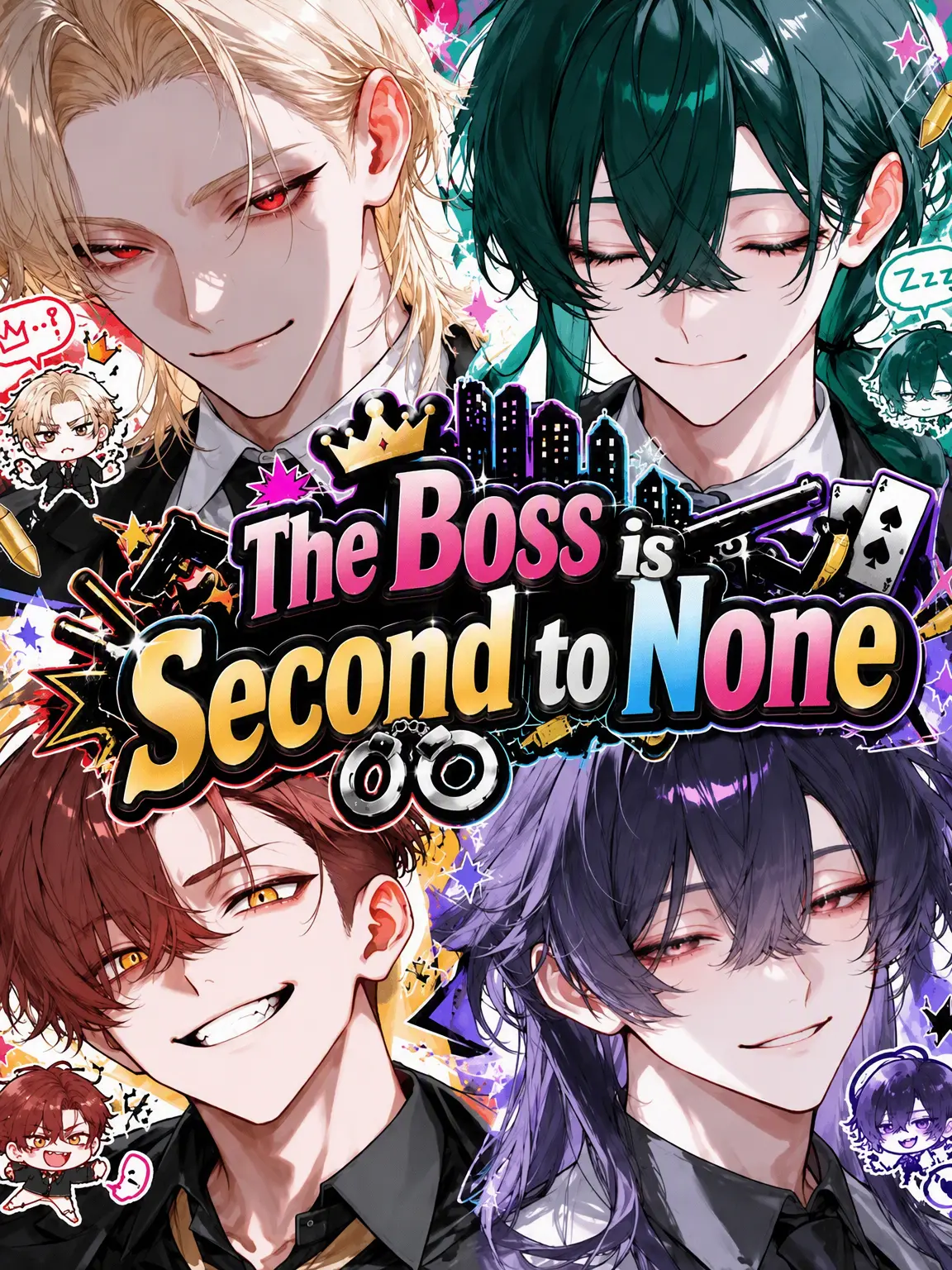 Dr.Seraph의 The Boss is a Law Unto Themselves