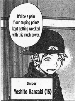 Profile image of Yoshito Hanzaki