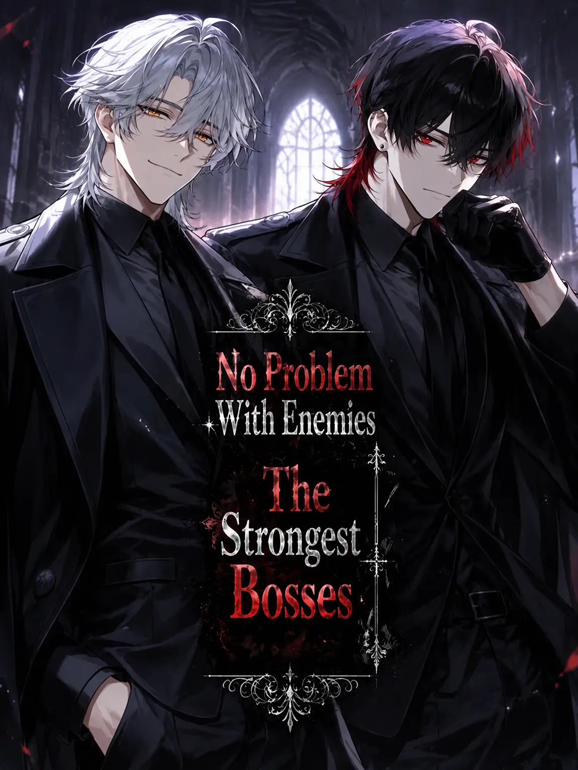 ChillyOil7766의 The Strongest Boss is the Problem