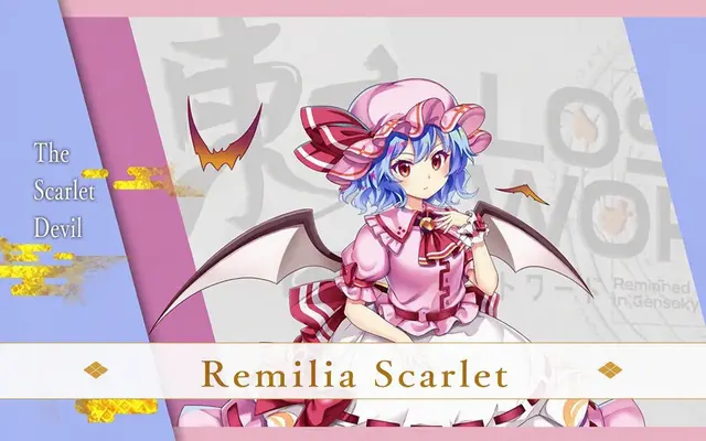 Profile image of Remilia Scarlet