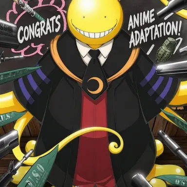 Profile image of Koro-sensei