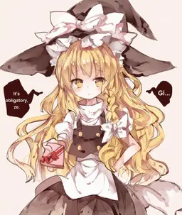 Profile image of Marisa Kirisame