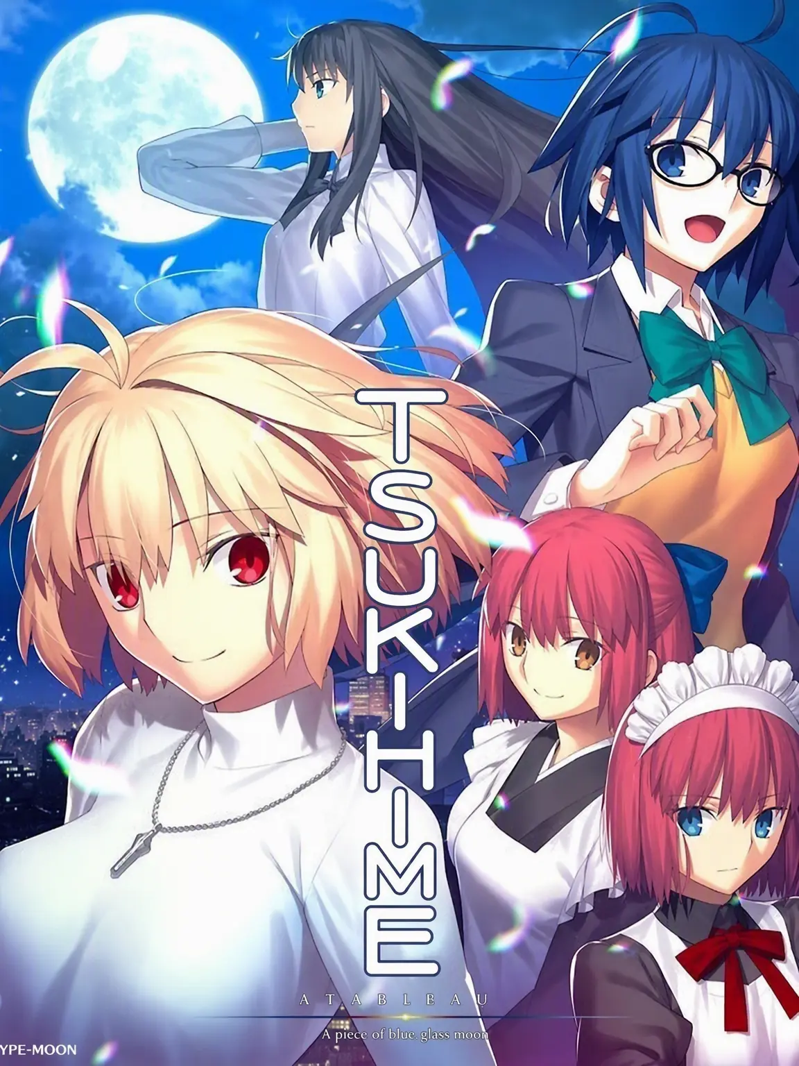 SnowyPeak0807의 Tsukihime