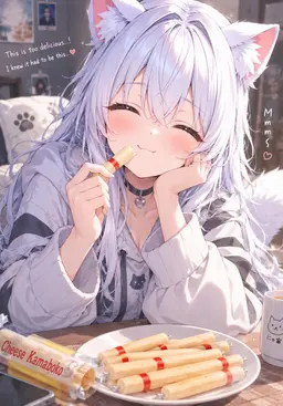 Profile image of Mirai