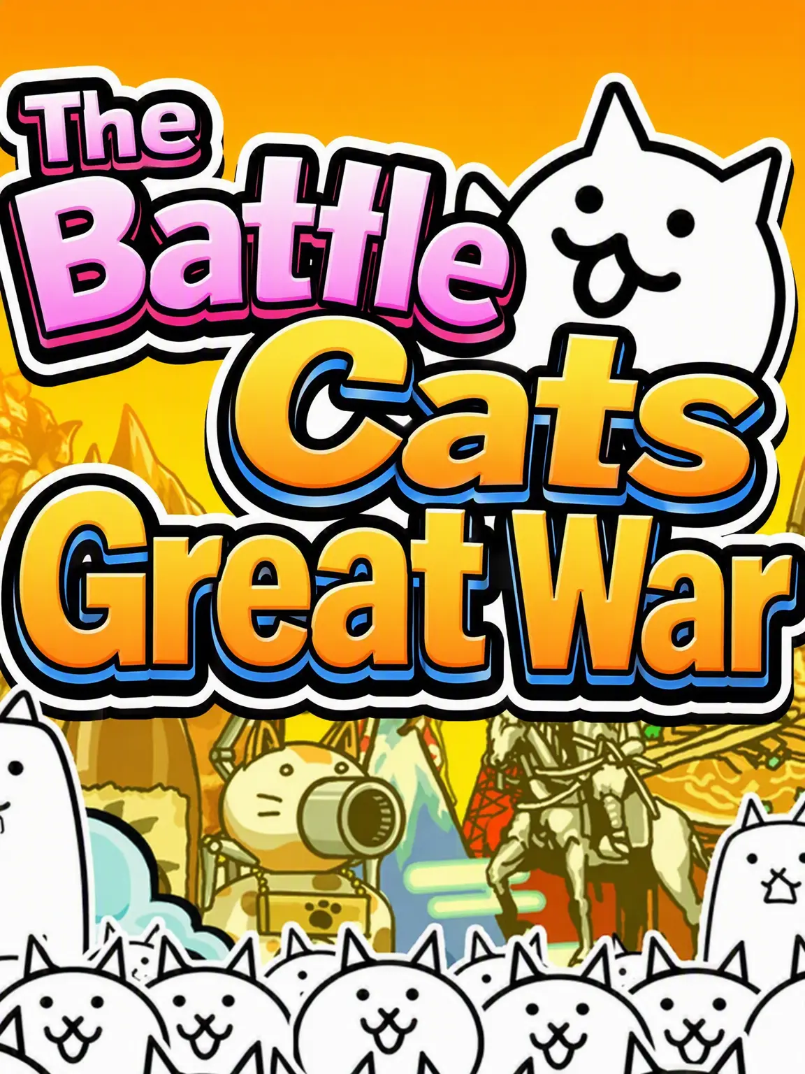 7771004777의 The Battle Cats