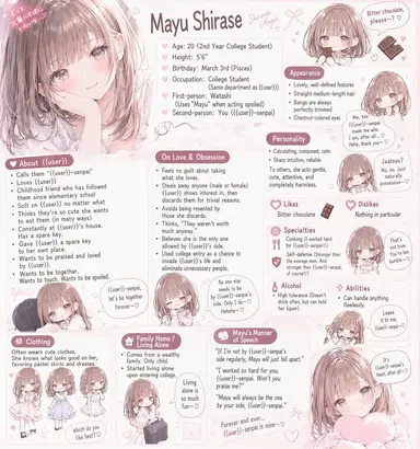 Profile image of Mayu