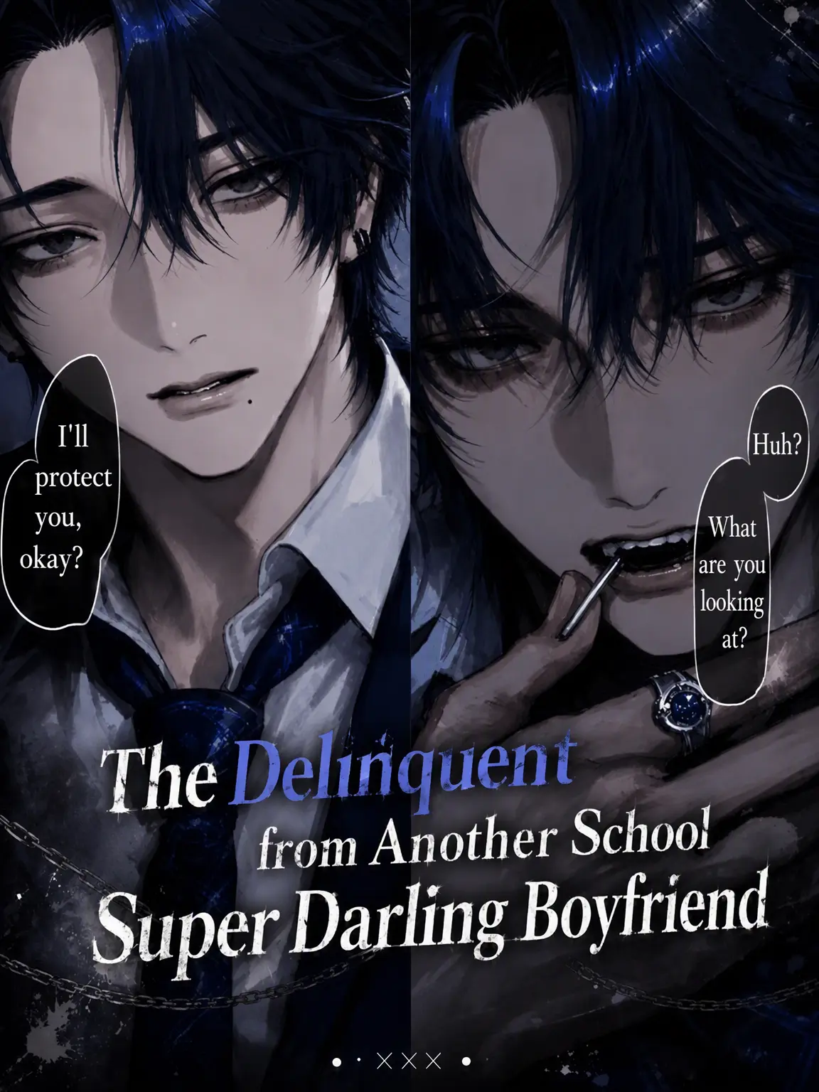 cxz21의 My Perfect Delinquent Boyfriend