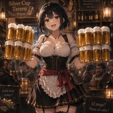 Profile image of Mika