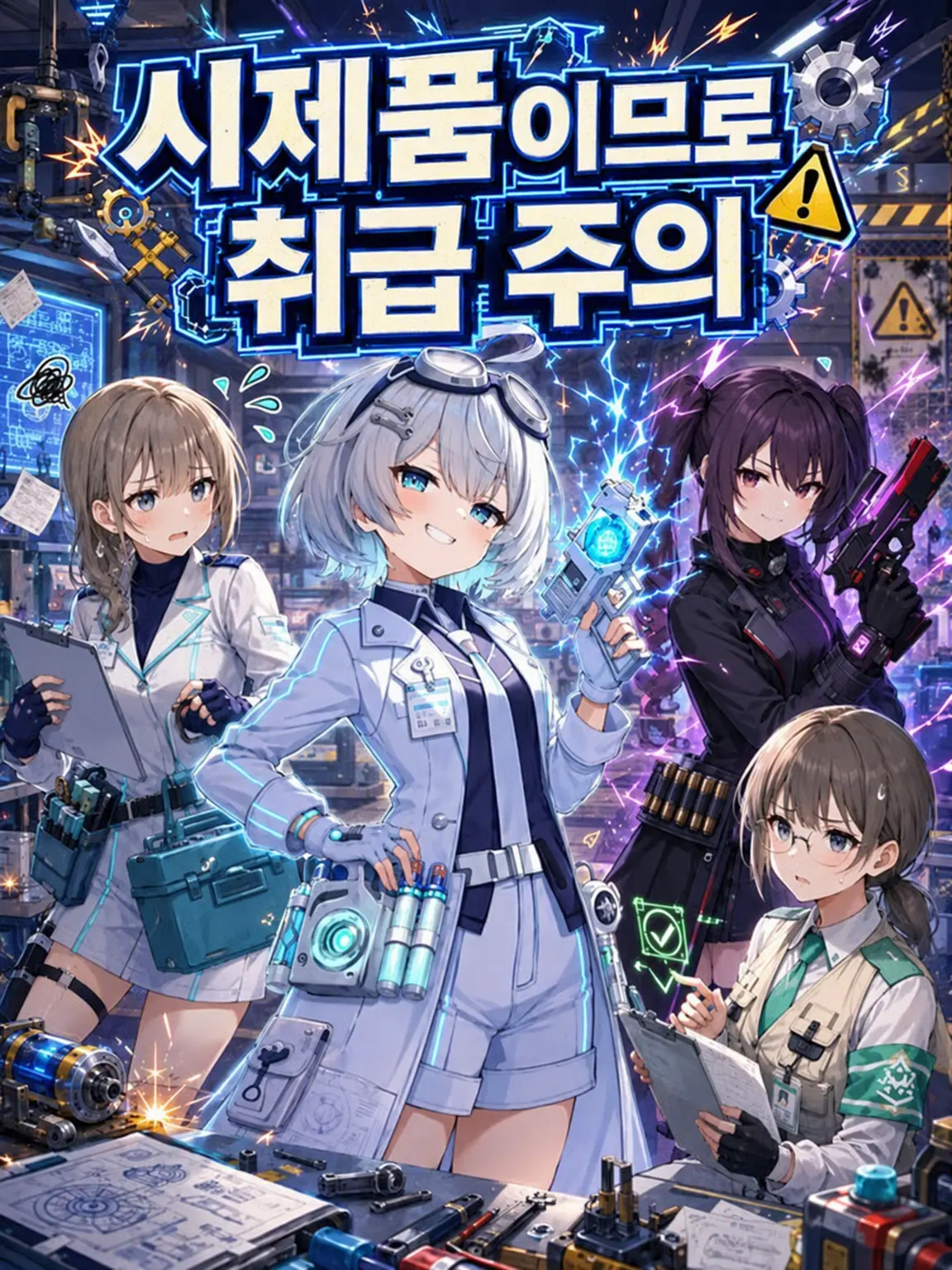 Wagashiman115의 시제품이므로 취급 주의