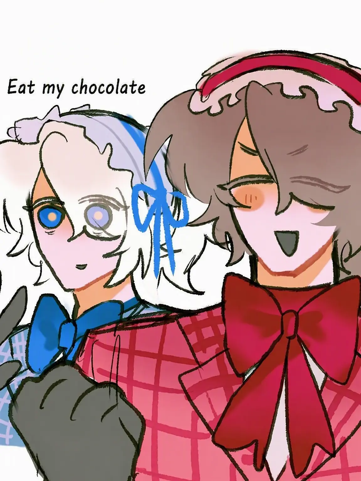 ARIENAIYO의 Valentine's & White Day