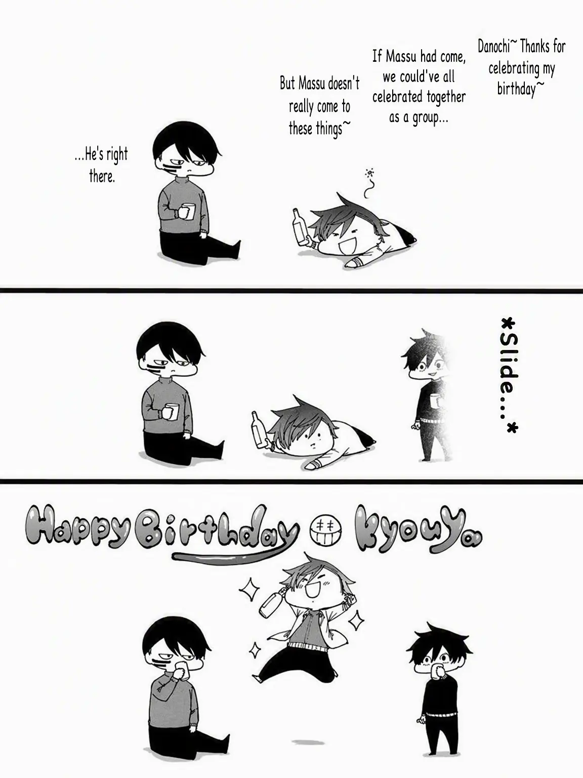 FirmPet4954의 Kyoya! Happy Birthday!